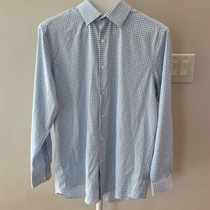 Men’s Button Down Dress Shirt